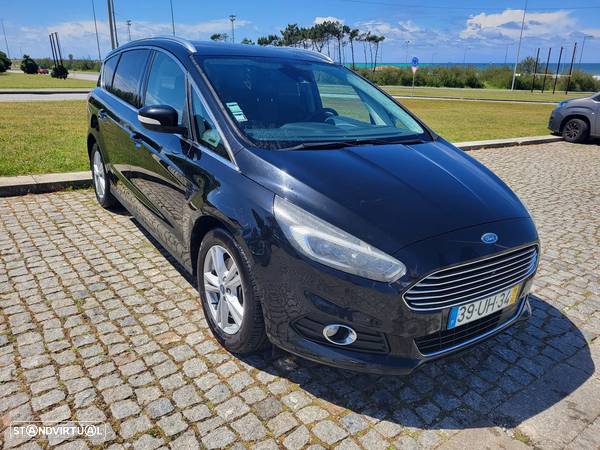 Ford S-Max 2.0 TDCi Titanium - 3