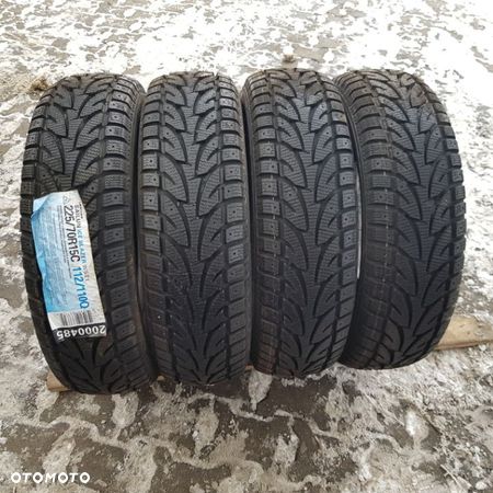 4x 225/70R15C Sailun Ice Blazer WST1 Nowy komplet opon zimowych Poznań - 1