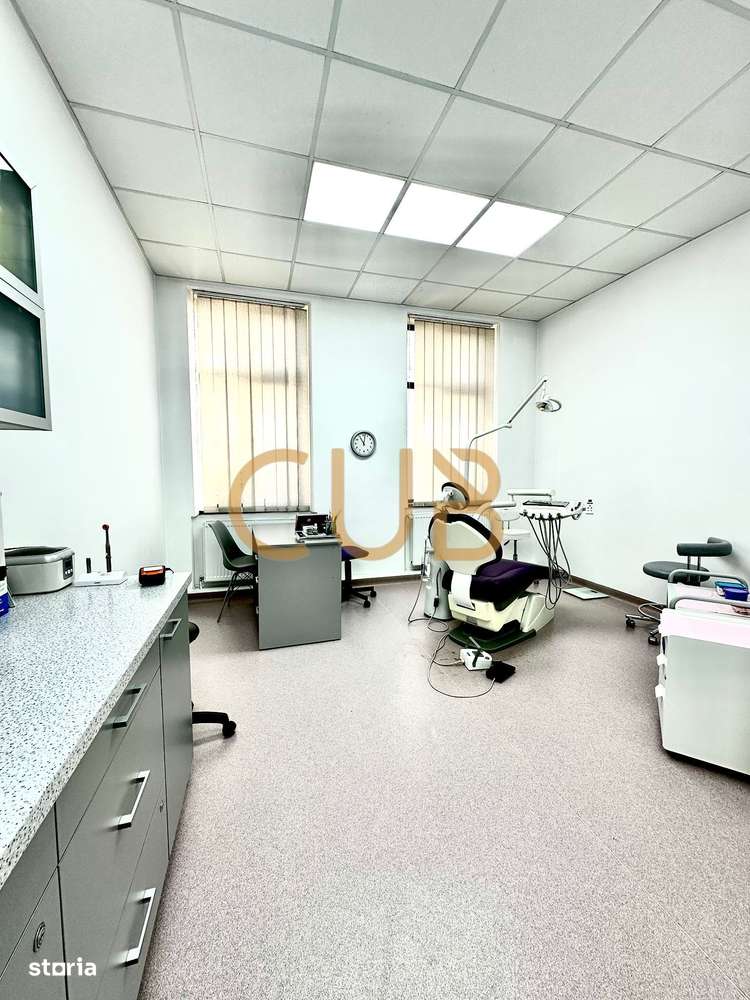 SPATIU COMERCIAL DE VANZARE – DESTINAŢIE SERVICII MEDICALE-11
