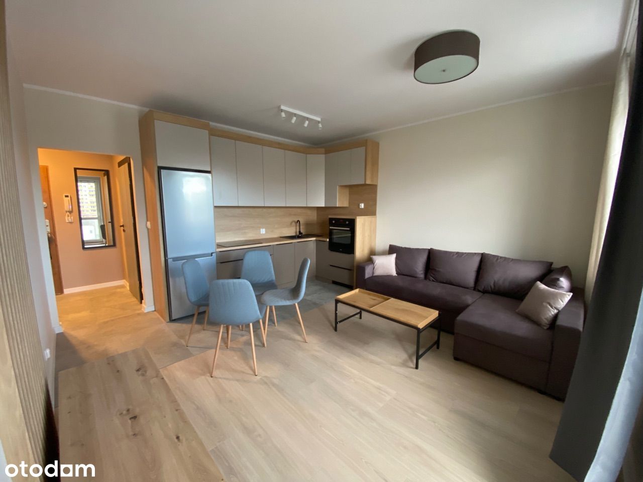 Nowe Komfortowe Mieszkanie M3, Szwederowo