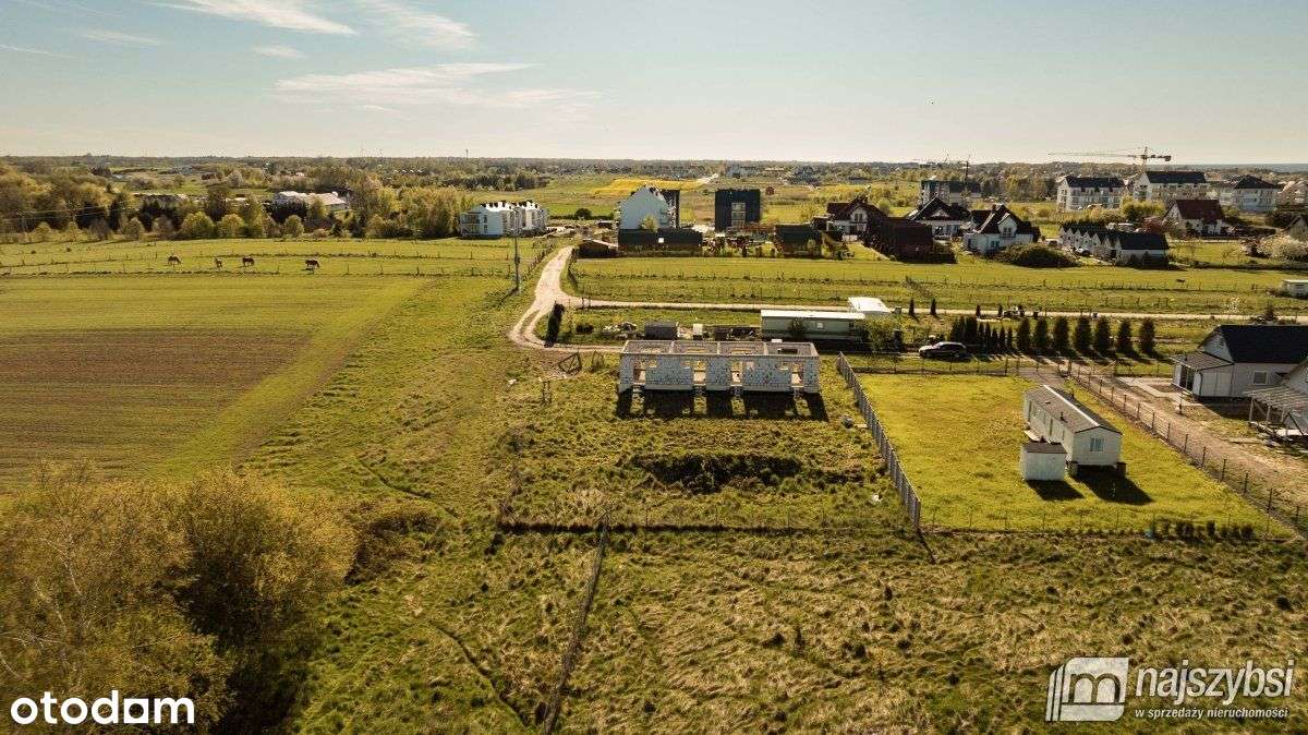 Działka, 1 001 m², Ustronie Morskie - Pełny obrazek: 4/11