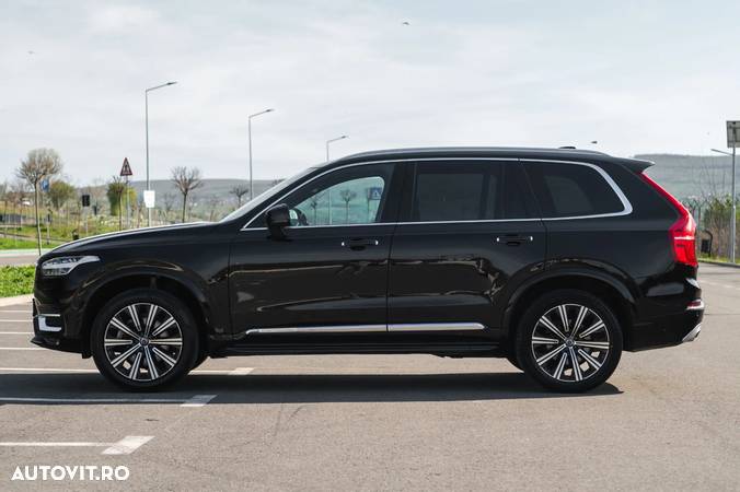 Volvo XC 90 B5 MHEV AWD 5 locuri Inscription - 12