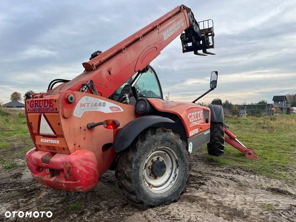 Manitou MT1440 - 5