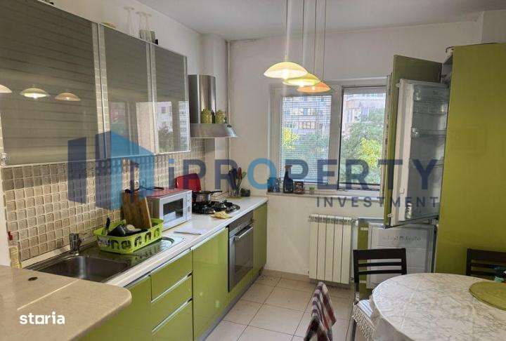 Cal Vacaresti | 2 Camere | 10 min metrou Timpuri Noi | Balcon - Imagine principală: 2/6