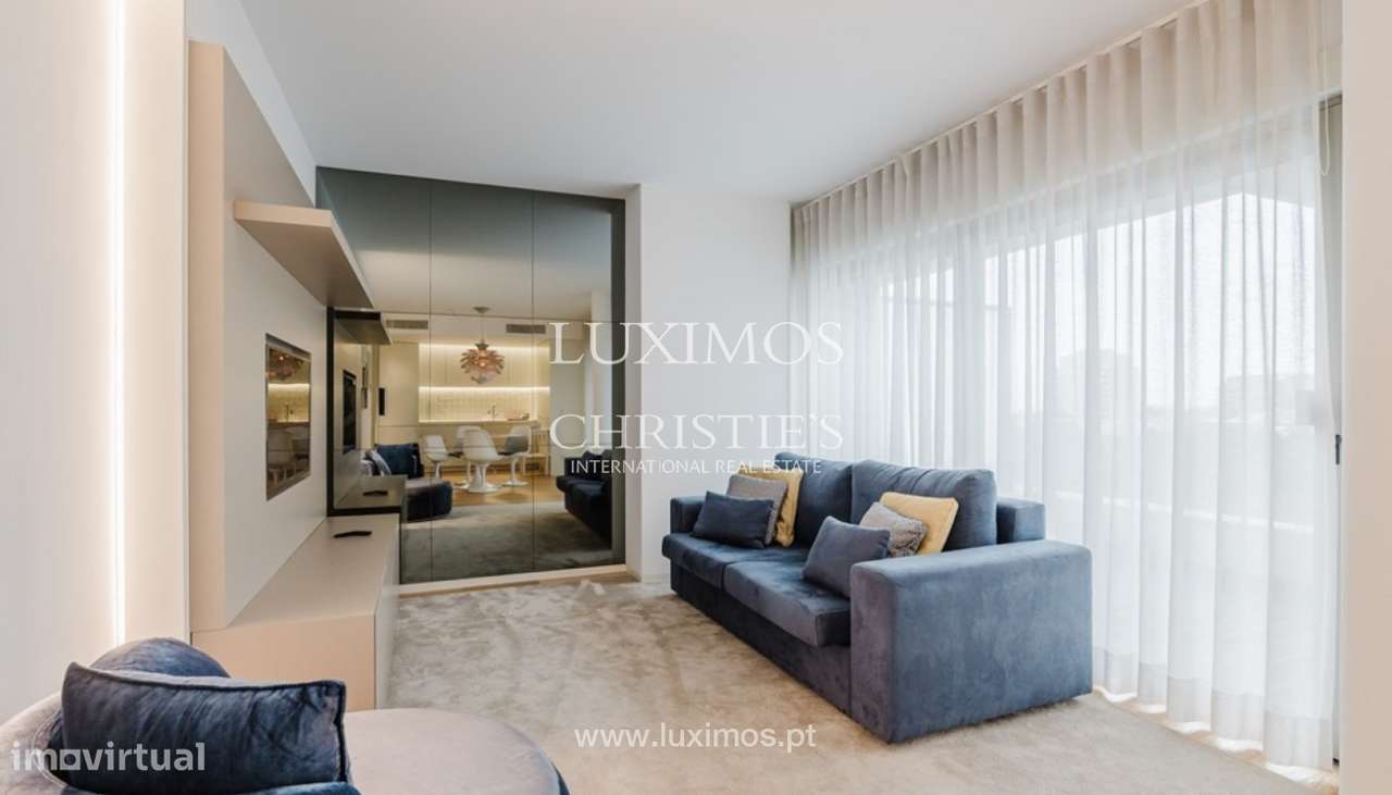 Penthouse T1 de luxo com vistas mar à venda Pinhais da Foz no Porto - Grande imagem: 5/19