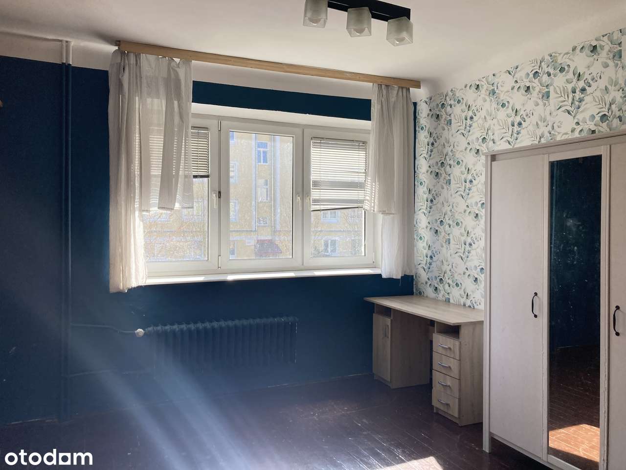 Muranów ul. Nowolipki kawalerka I piętro OD ZARAZ, MAMY KLUCZE-2