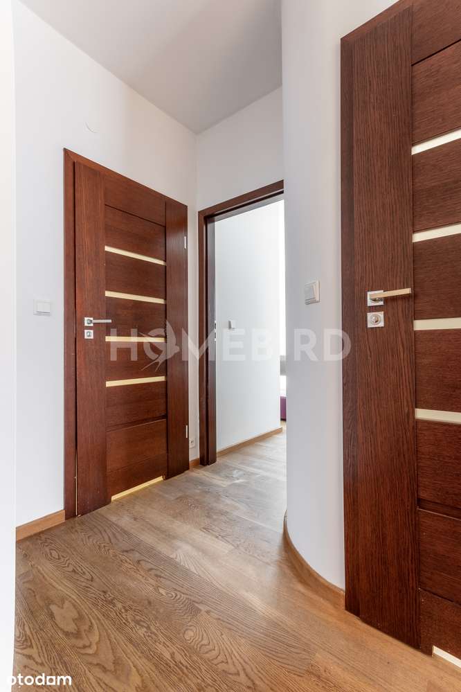 Przestronne mieszkanie z dużą loggią na zamkniętym osiedlu-17