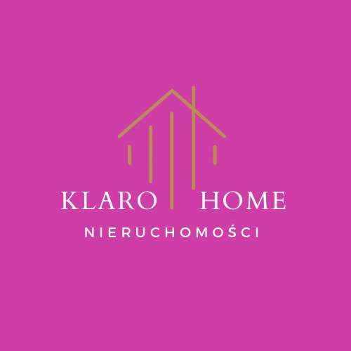 Logo: KLARO HOME NIERUCHOMOŚCI