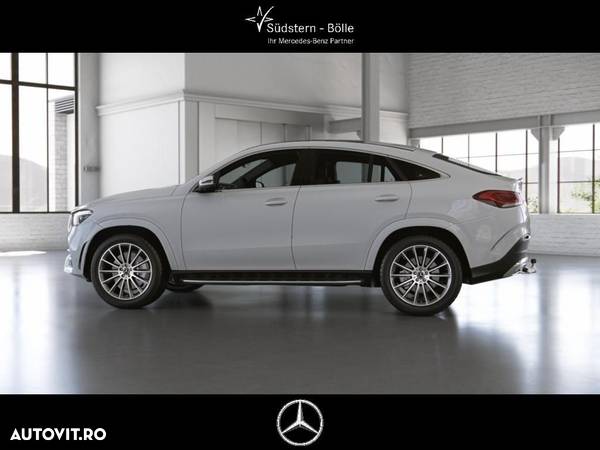 Mercedes-Benz GLE Coupe - 11