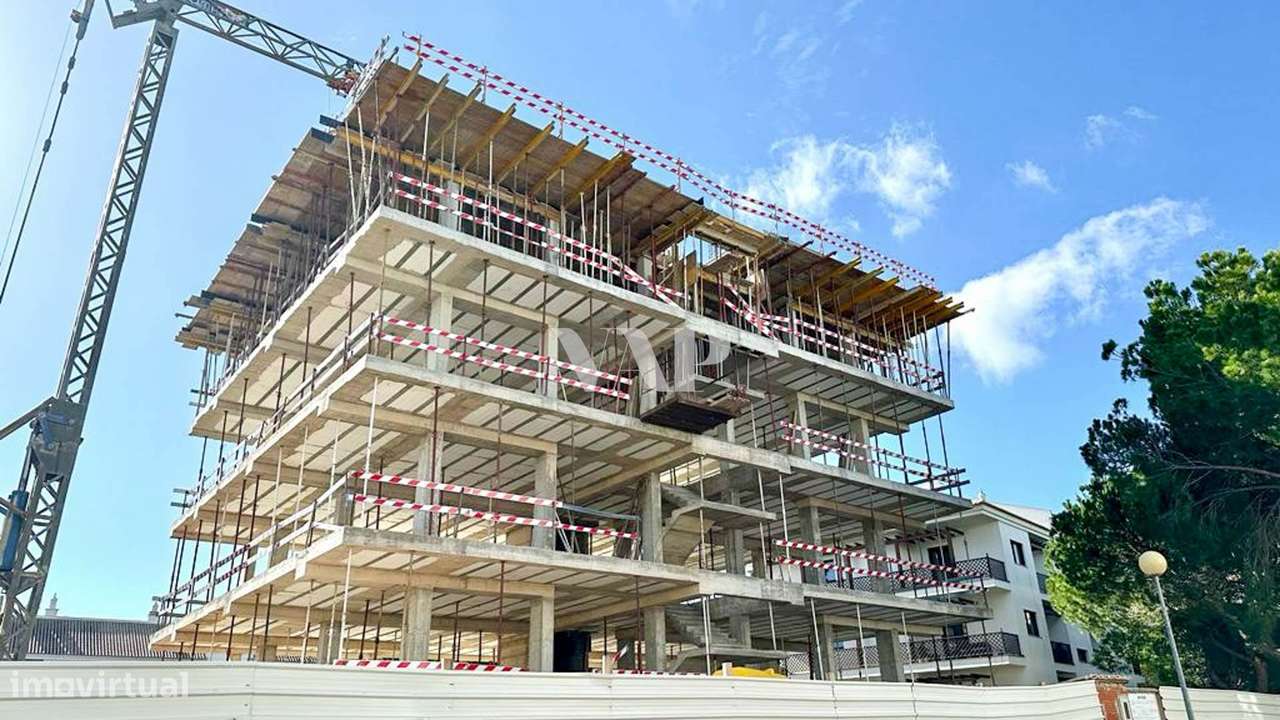 NOVA CONSTRUÇÃO - Apartamentos T2+1 nas Açoteias, Albufeira - Grande imagem: 2/18