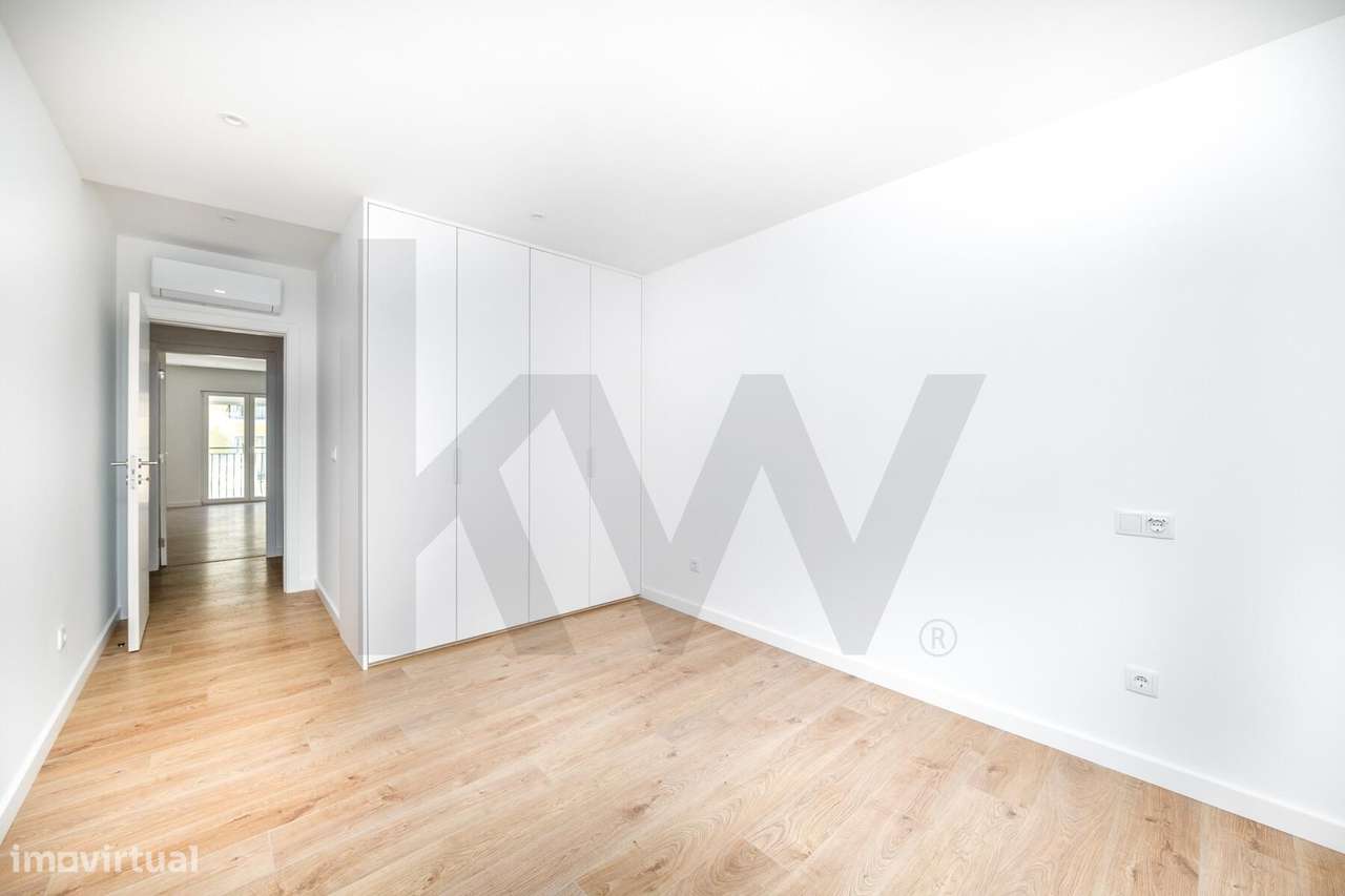 Apartamento T2 Nova Construção | Quinta de Santa Bárbara, Mafra-27