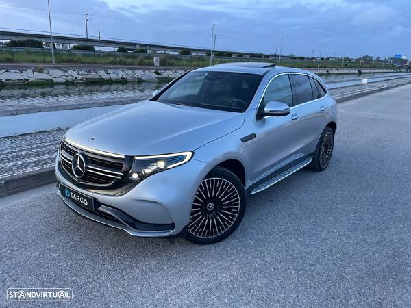 Mercedes-Benz EQC 400 4Matic - 3