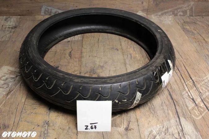 OPONA DUNLOP D207F SPORTMAX 120/70ZR19 NOWA 2001r. - 1