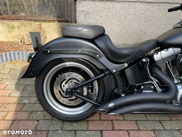 Harley-Davidson Softail Fat Boy - 20