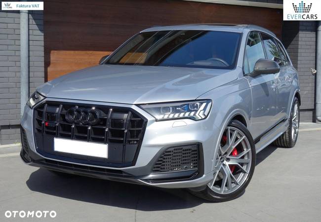 Audi SQ7 4.0 TDI Quattro Tiptronic - 2