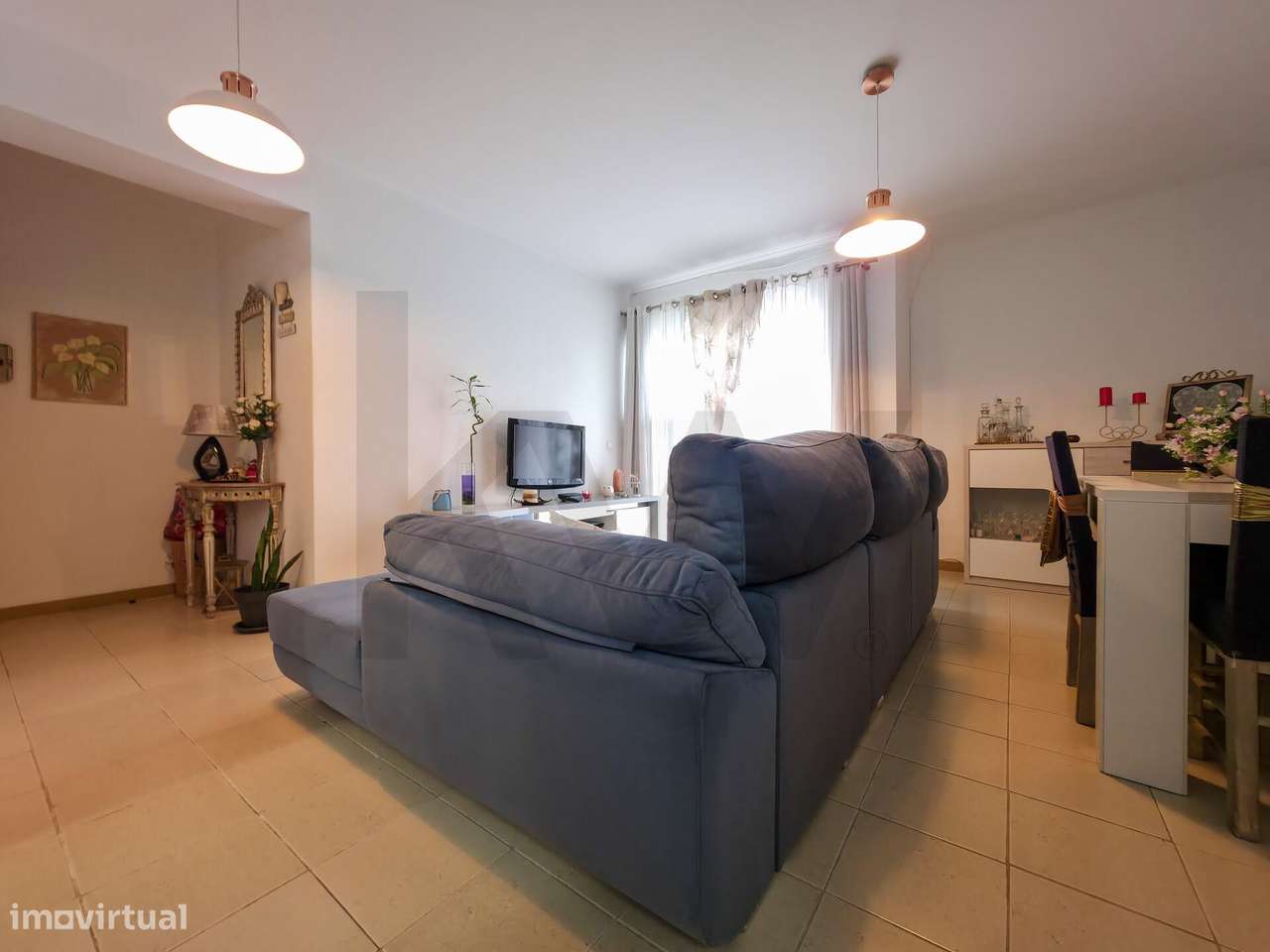 Apartamento T3 nos Arrifes-5