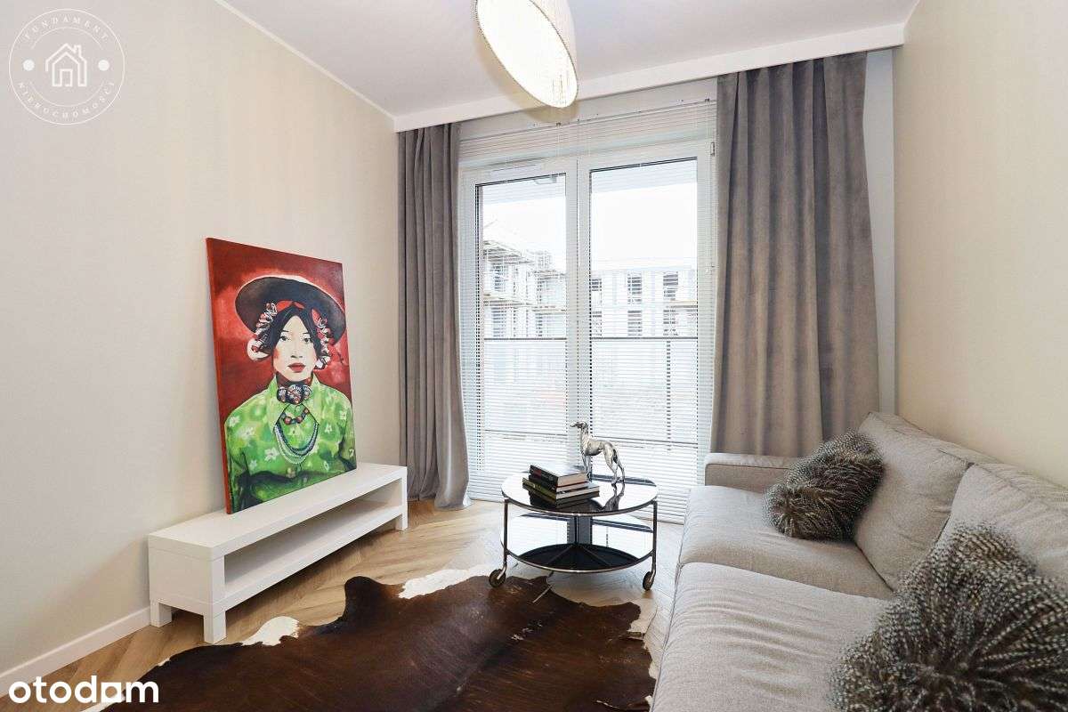 ul.Dereckiego (Czechów) /3-pokoje/ Wysoki standard - Pełny obrazek: 2/19