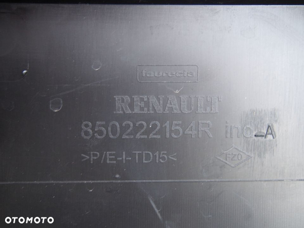 Renault Kadjar 15r Zderzak tyl tylny PDC 2015 - 6