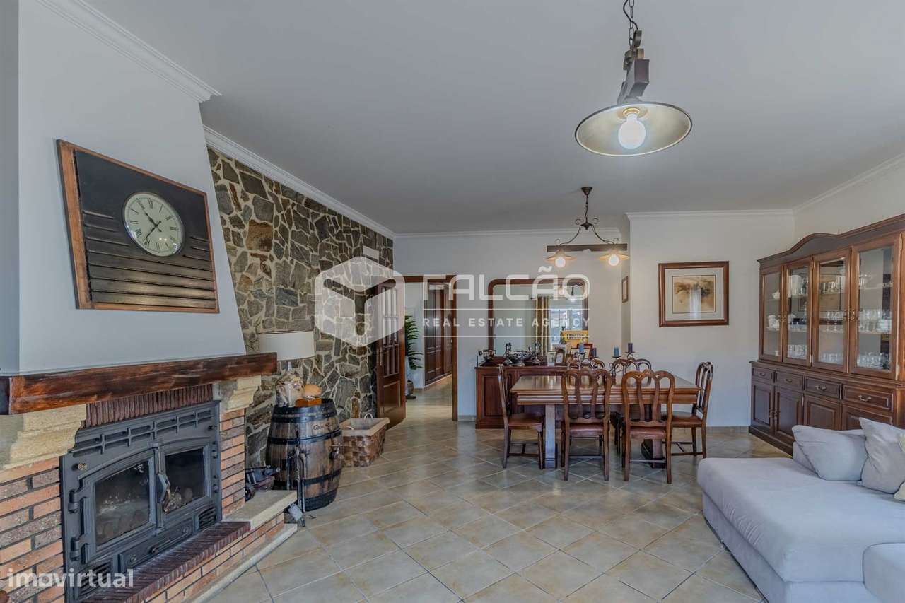 Moradia Isolada T3+1 Venda em Achete, Azoia de Baixo e Póvoa de Santar-20