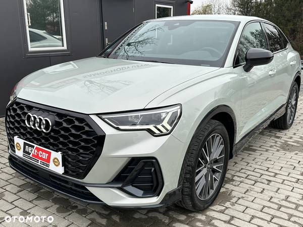 Audi Q3 35 TFSI S Line S tronic - 7