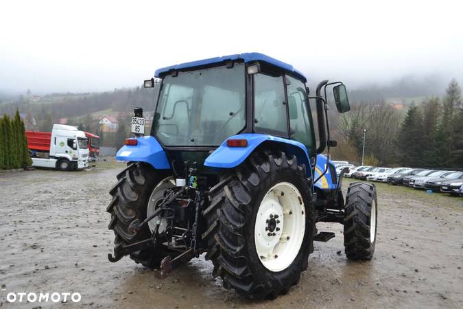 New Holland TL90A - 7