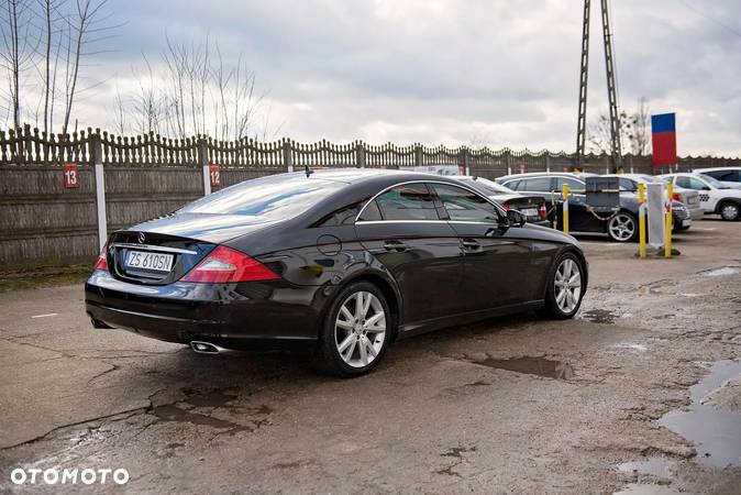 Mercedes-Benz CLS 320 CDI - 7