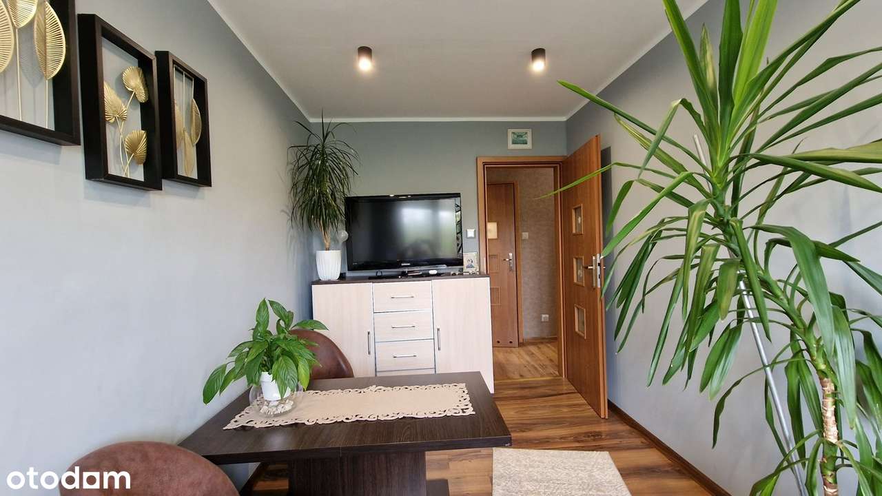 Zadbane 4-pokojowe praktycznie do wprowadzenia si-9