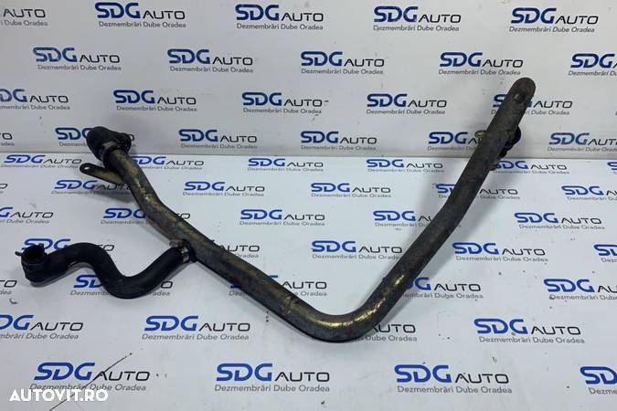 Conducta racire Mercedes Vito W638 1996-2003 Euro 3 - 2