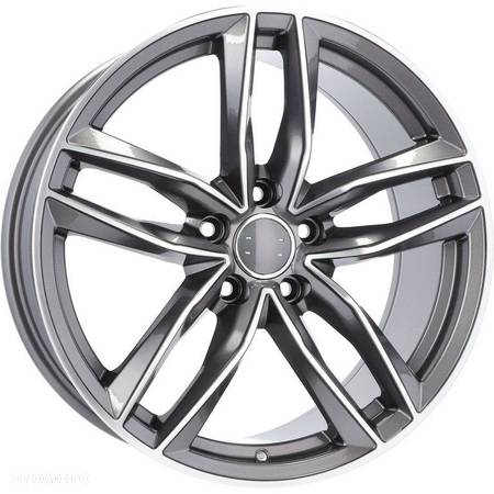 4x Felgi 19 m.in. do AUDI A6 c6 c7 c8 A8 d4 d5 A6 Allroad c7 c8 - BK690 (BY1126) - 9