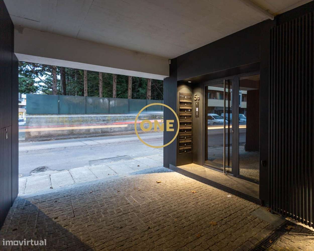 Apartamento T0  novo - Grande imagem: 3/9