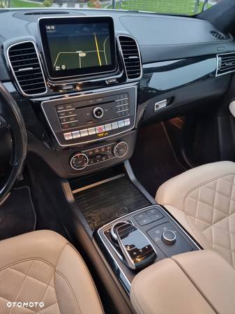 Mercedes-Benz GLE Coupe 350 d 4-Matic - 29