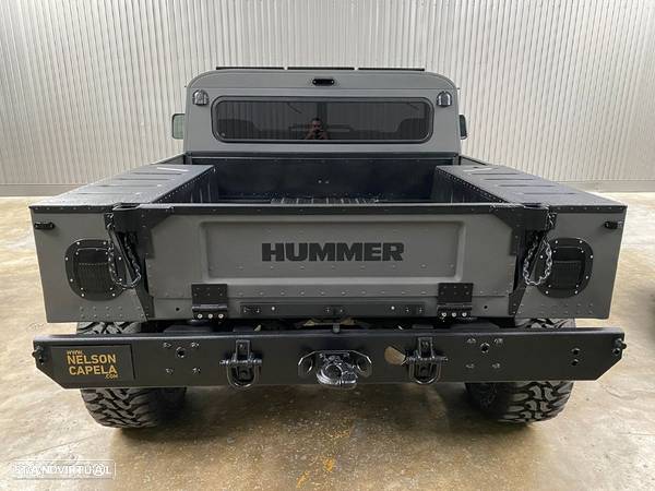 Hummer H1 2 Door 6.5 V8 Custom - 9