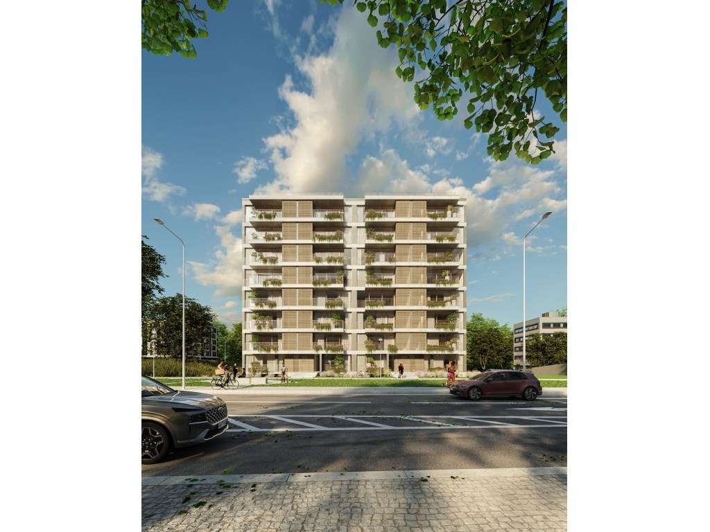 Apartamento T2 - Grande imagem: 1/26