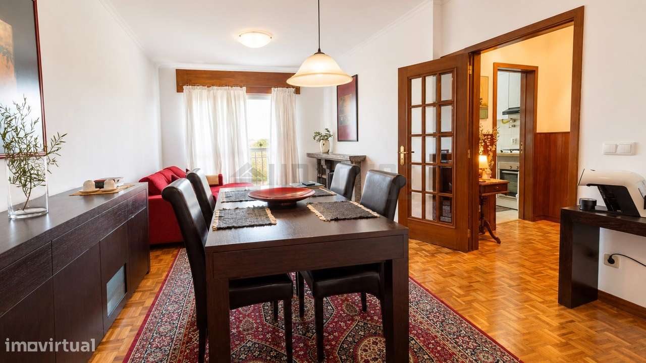 Apartamento T1+2 DUPLEX em Abraveses-5