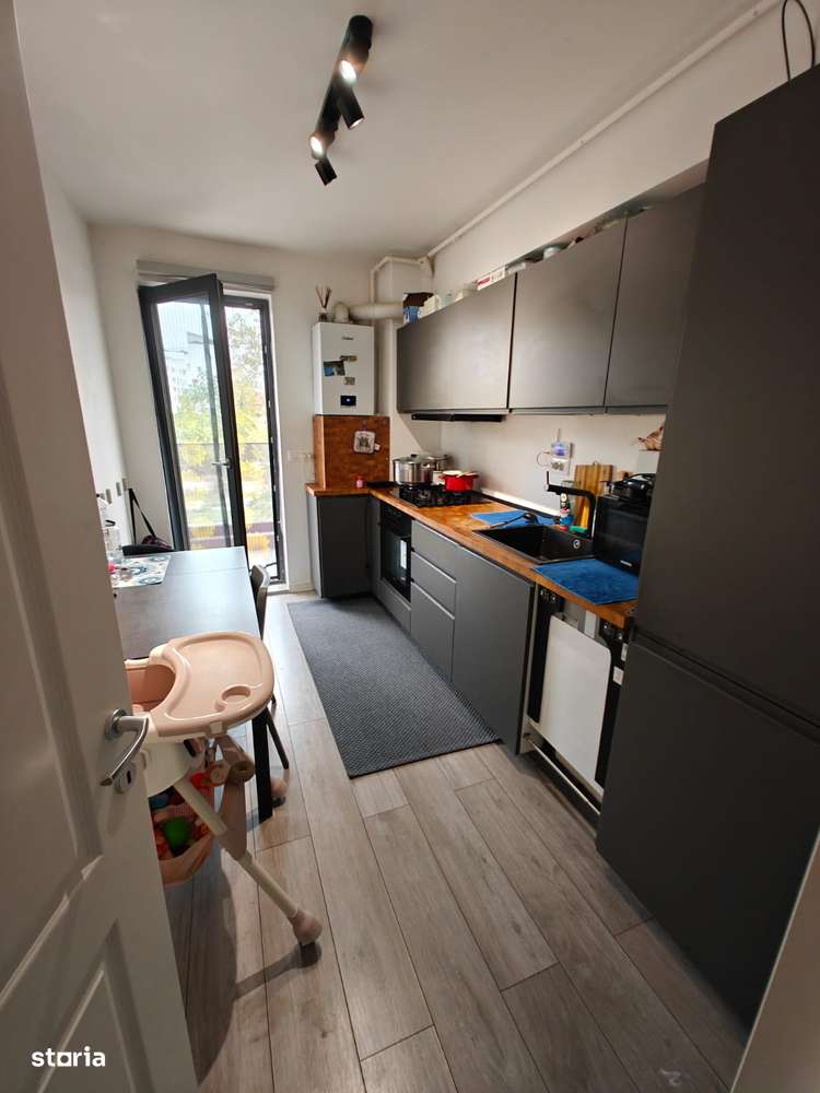 Apartament 2 camere - Catedral Residence - Central - Loc Parcare-6