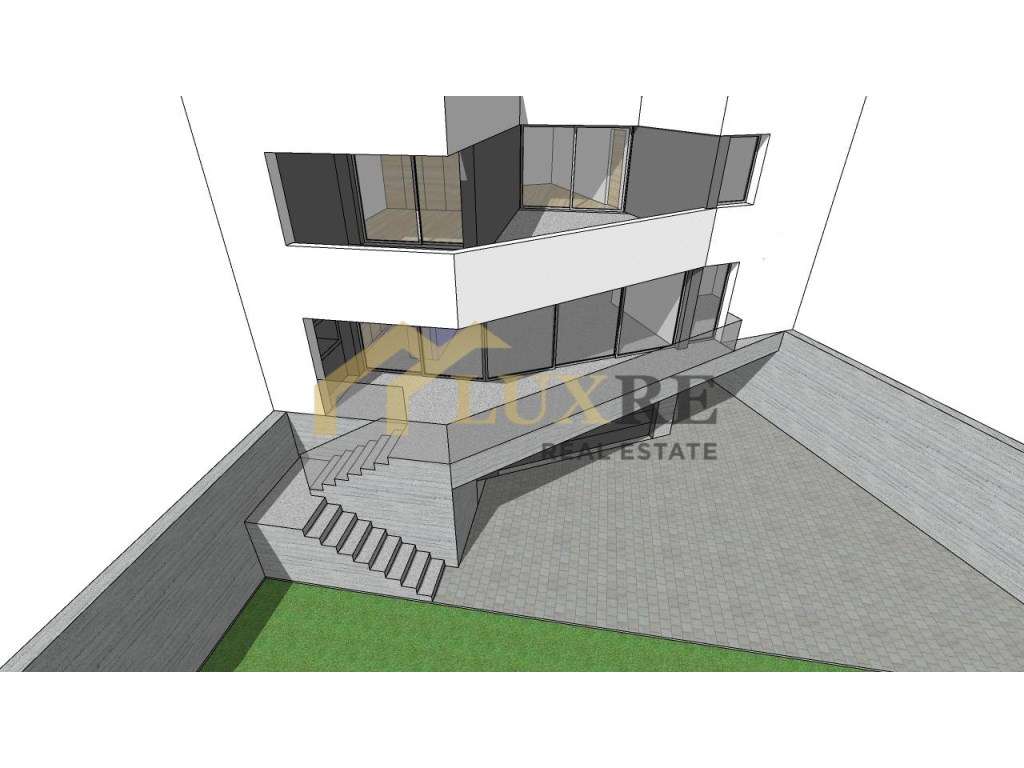 Terreno Urbano com Projeto - Vale de Lagar - Portimão-17