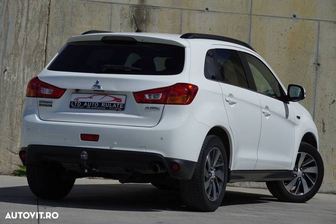 Mitsubishi ASX - 4