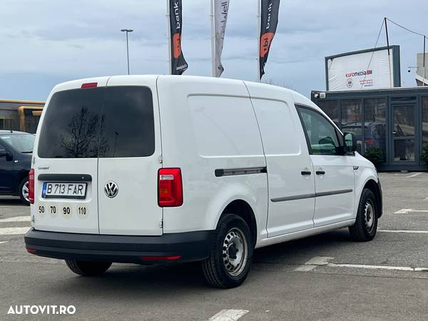 Volkswagen Caddy4 Furgon Maxi - 5