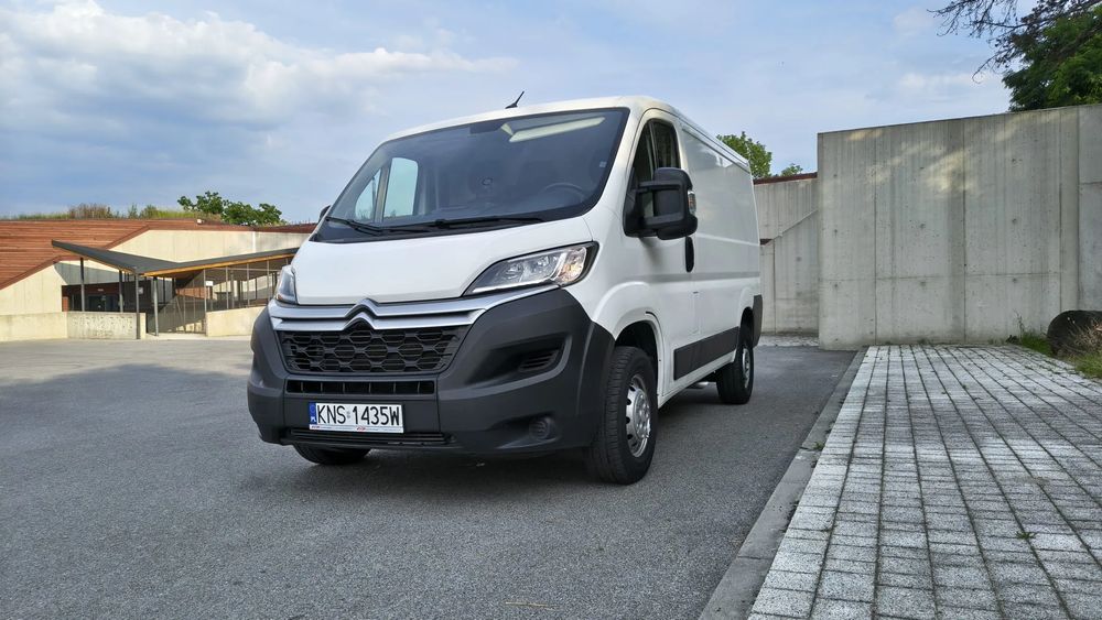 Citroën Jumper 2021