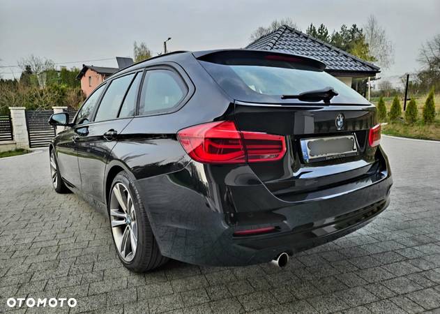 BMW Seria 3 318d Advantage - 18