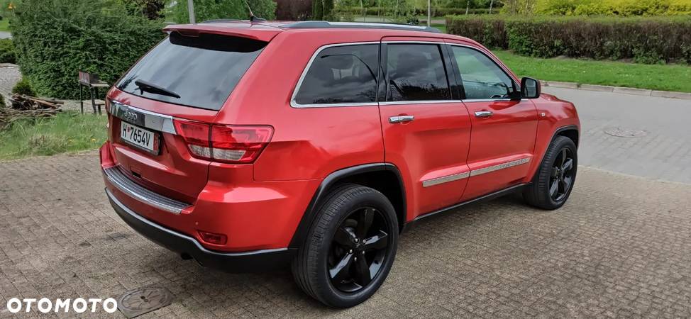 Jeep Grand Cherokee Gr 3.0 CRD Limited - 22