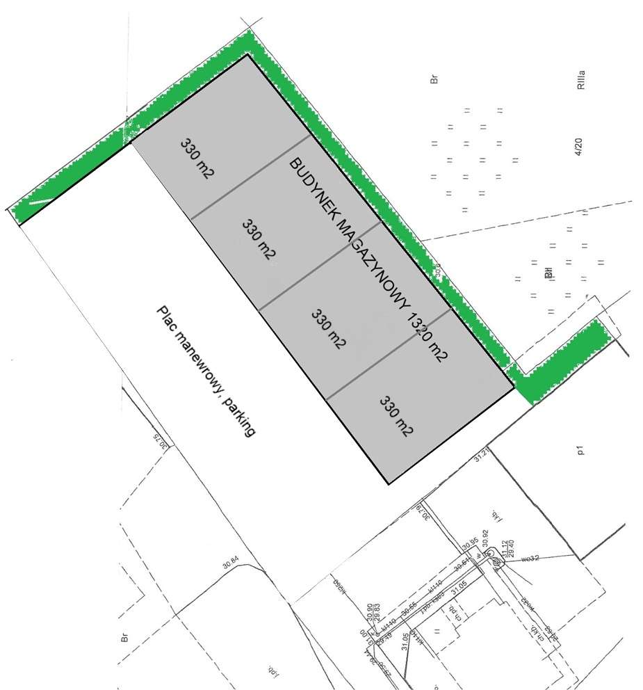 NOWA HALA MAGAZYNOWA – RAJKOWO / SZCZECIN – OD 2026 r. - Pełny obrazek: 4/4