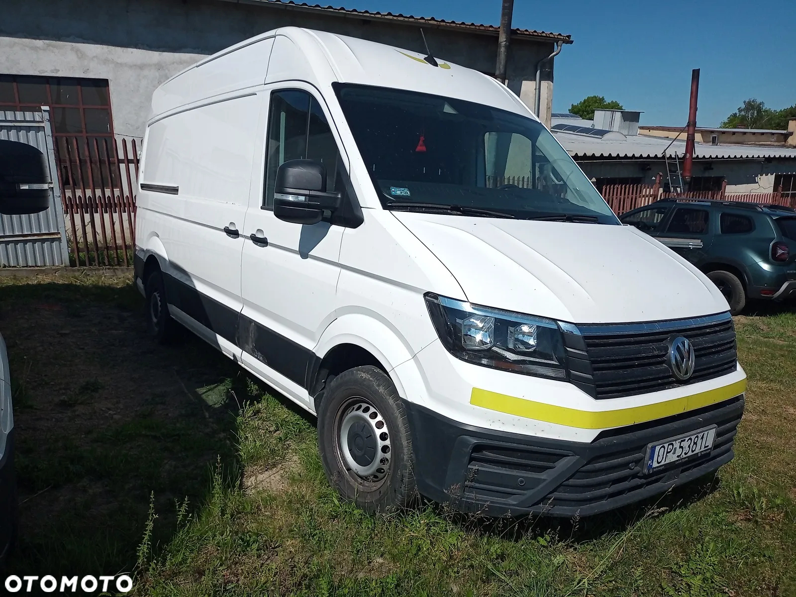 Volkswagen CRAFTER L2/3H2 - 7