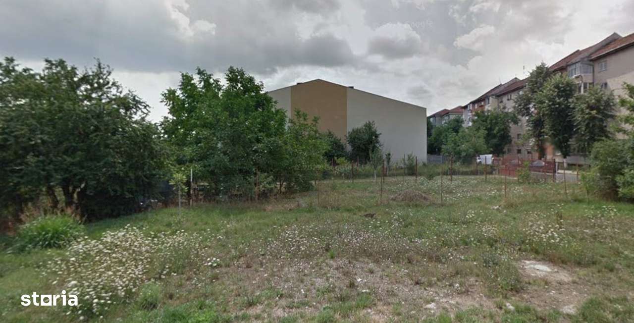 Comision 0%, Teren Intravilan, De Vanzare, 500 mp, Zona Steaua, Timiso - Imagine principală: 2/4