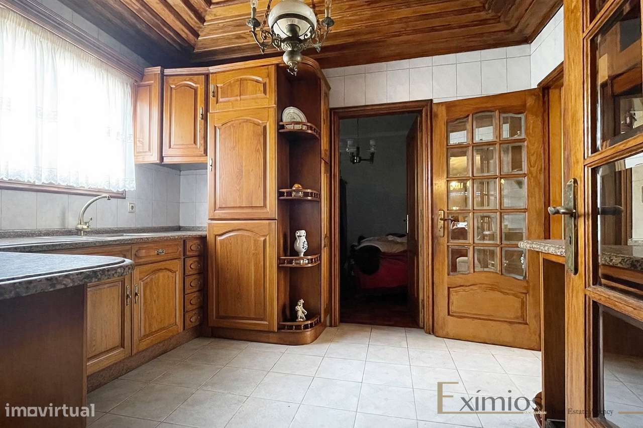 Moradia V3 com garagem para dois carros, em Beiriz - Grande imagem: 5/24