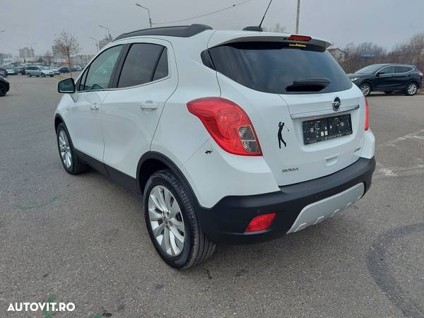 Opel Mokka - 10