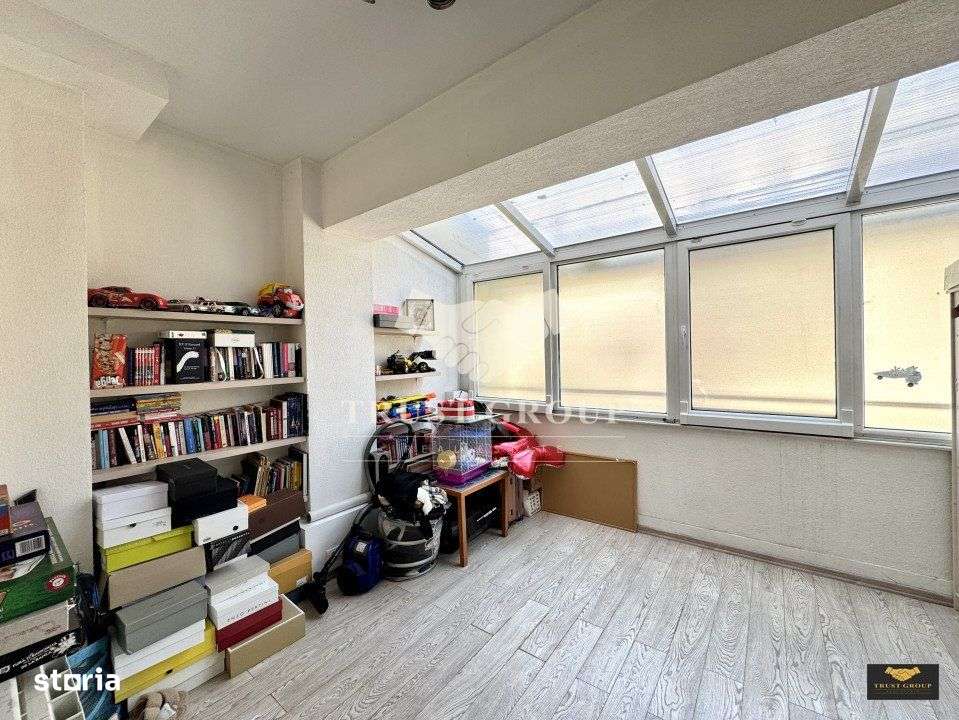 Apartament 4 camere Soseaua Nordului | Loc de parcare-18