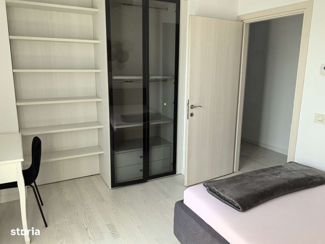 3 Cam.Parcul Carol ,83mp,Terase,Parcare,Mobilat si Utilat-6