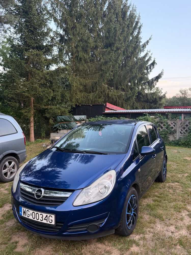 Opel Corsa D (2006-2014) 1.2 16V Enjoy 2009