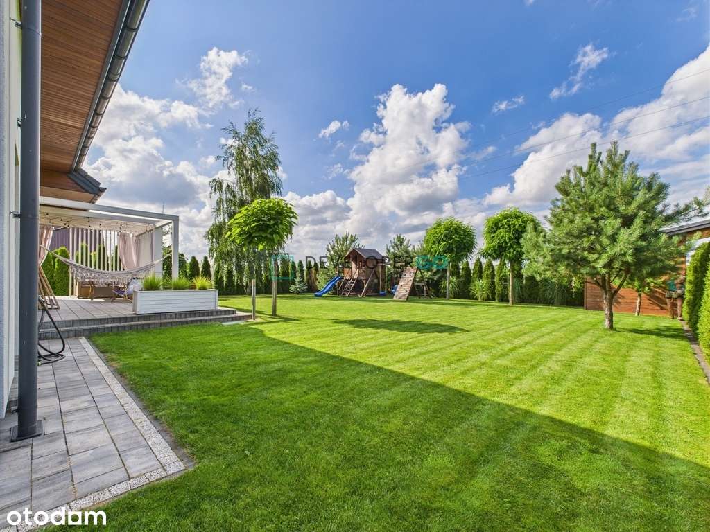 ** Wyjątkowy dom wolnostojący 5 pokoi 206m2 ** - Pełny obrazek: 5/20